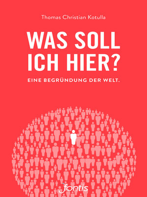 cover image of Was soll ich hier?